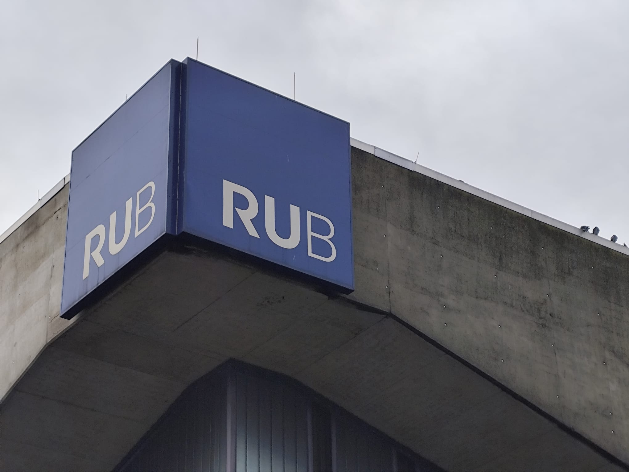 Neues RUB-Logo? Das steckt hinter der AStA-Umfrage