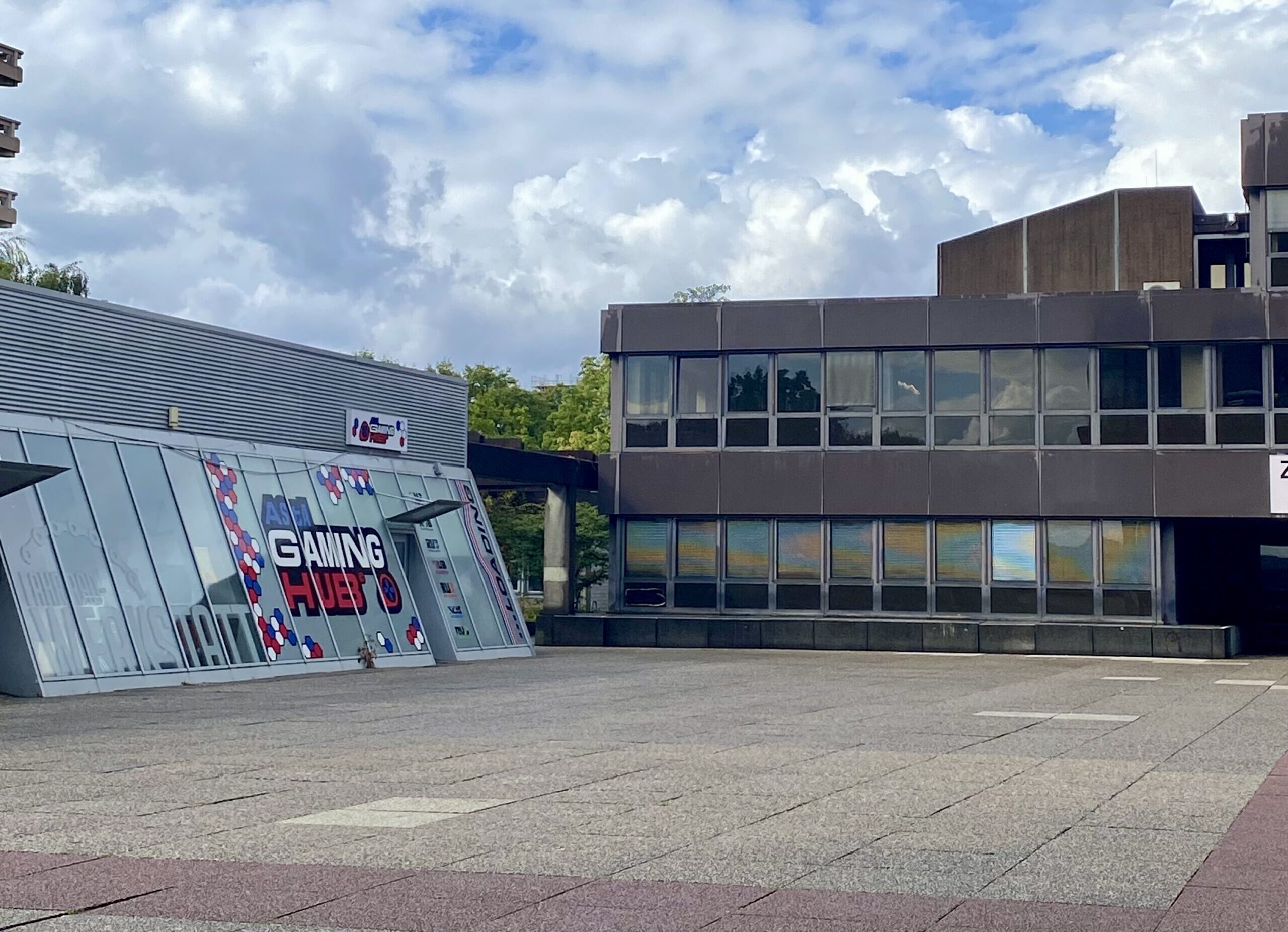 Das geht am Campus in den Semesterferien